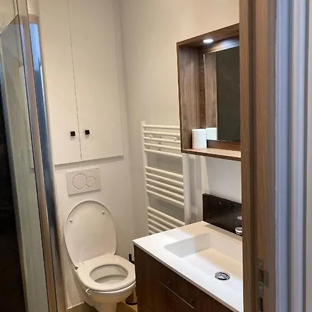 Apartment Pied A Terre Saint-germain-des-pres