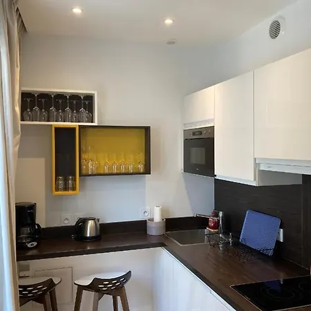 Pied A Terre Saint-germain-des-pres * Paris
